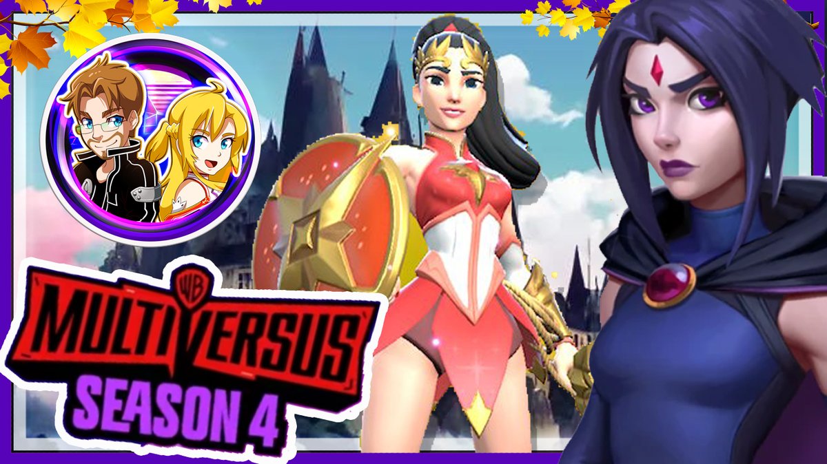 KwingsLetsPlays's tweet photo. Multiversus Magical School Wonder Woman - https://t.co/cAGbbEvEzn
#Kwingsletsplays
#HarleyQuinn
#YoutubeGaming
#TeenTitansRaven
#teentitansgo
#MultiversusGame
#Multiverse
#powerpuffgirls
#CartoonNetwork
#Batman
#superman
@multiversus @KwingReviews https://t.co/IPuPw2f2lx