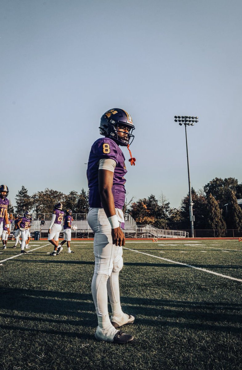 Mahki Brunson (@brunson_mahki) on Twitter photo Blessed to be named on the all South Jersey QB thank you coaches!!!💜
<a href="/CmdPanther1/">Rob Hinson</a> <a href="/Coach_Diggs/">Coach Diggs</a> <a href="/CamdenPantherAD/">Will Hickson</a> Blessed to be named on the all South Jersey QB thank you coaches!!!💜
<a href="/CmdPanther1/">Rob Hinson</a> <a href="/Coach_Diggs/">Coach Diggs</a> <a href="/CamdenPantherAD/">Will Hickson</a>
