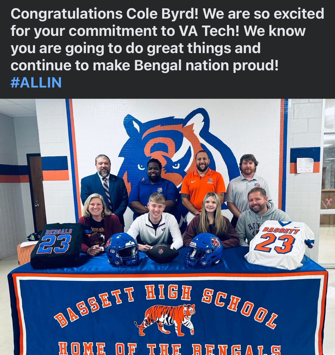 Henry County Schools tweet media