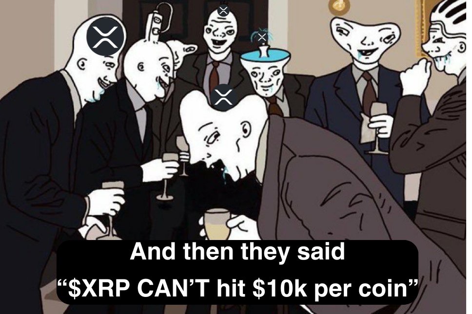 <a href="/Crypto_zxzchina/">ChineseCryptoDino</a> Where true $Xrp holders belong. The retarded $XRP echo chamber of the deepest depths of retardation

#XtremelyRetardedPeople

<a href="/XRP_CTO/">Xtremely Retarded People ($XRP)</a>