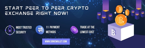 SonicWalletHQ's tweet photo. 🌟 Looking for the Best Peer-to-Peer Crypto Exchange? 🌟
Welcome to SonicWallet – where security, convenience, and affordability meet!
🔐 Most Trusted Security 
💳 11 Payment Methods 
💰 Trade at Lowest Cost
🚀 Ready to start your crypto journey?
Join at https://t.co/pCXVzIwXW8! https://t.co/PmSvicaE4p