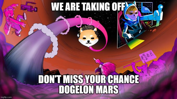 mcpesto's tweet photo. 100k BTC!!!! #BTC 

It figures Dogelon Mars would launch on Bitcoin the day BTC went to 100k. Bullish!!! $ELON @DogelonMars @MARSisPOSSIBLE @DogelonWarriors @CryptoB69463 @JustinM92714532 @Ecom_Marco @chinsanity https://t.co/dYNbwnrdl1