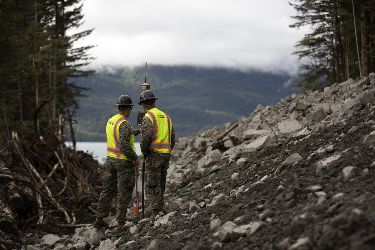 Check out our #IRT November newsletter highlighting the Native Village of Eyak’s Innovative Readiness Training civil-military partnership to support efforts to construct an access road to an oil spill response facility in Alaska. 
Link to the newsletter : bit.ly/3OEonC8