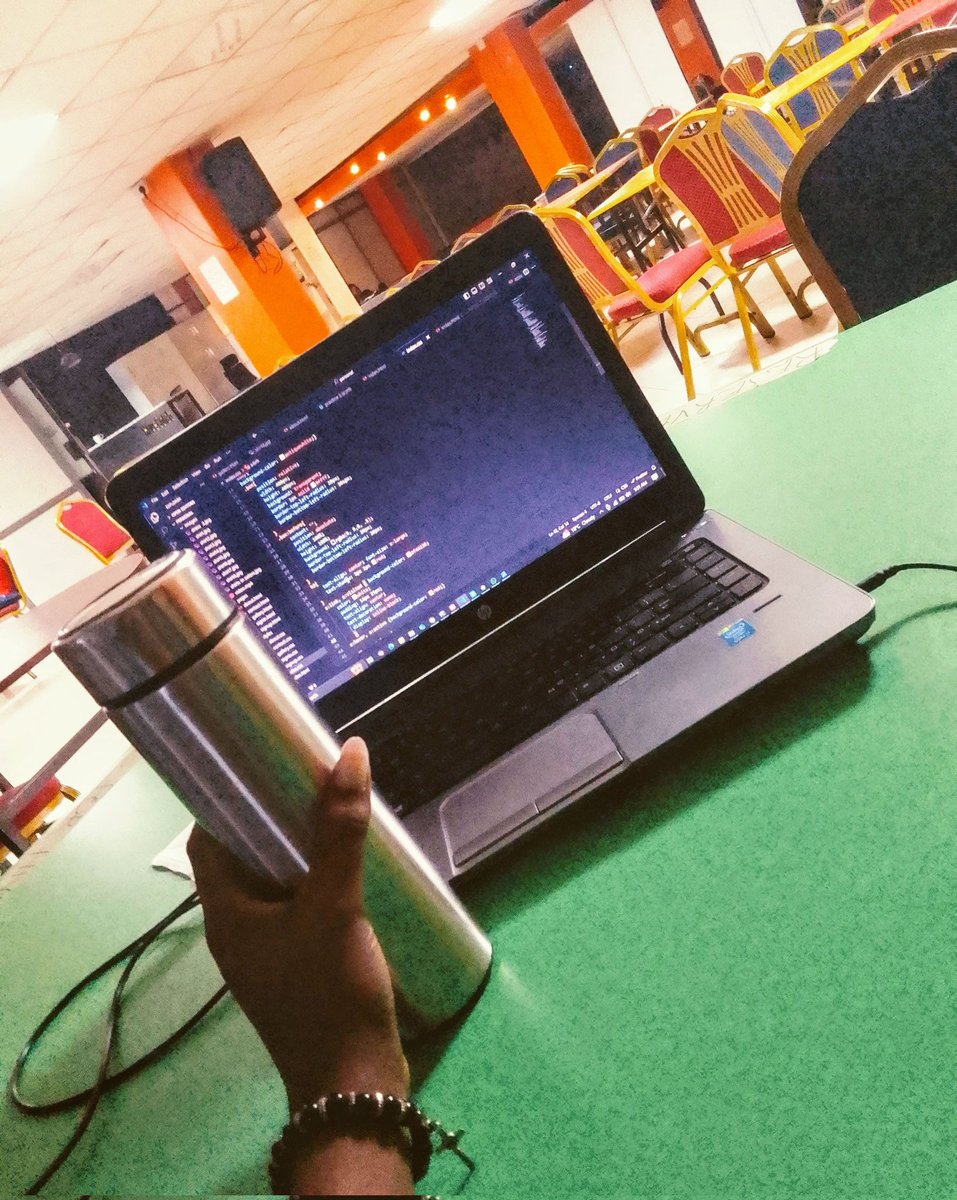 BirungiPor87068's tweet image. Transforming an idea into reality, one line of code at a time😶‍🌫️
#codeworld
#witi_uganda
