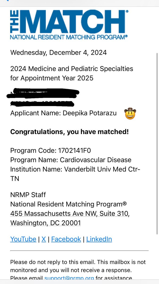 Deepika Potarazu, MD tweet media