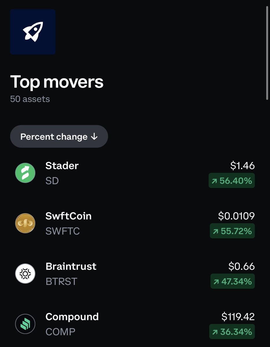 You might think you are #bullish on $Stader but I guarantee you are not bullish enough. Only the beginning. $SD #SD #ABT #WELL #AERO #BTC #ETH