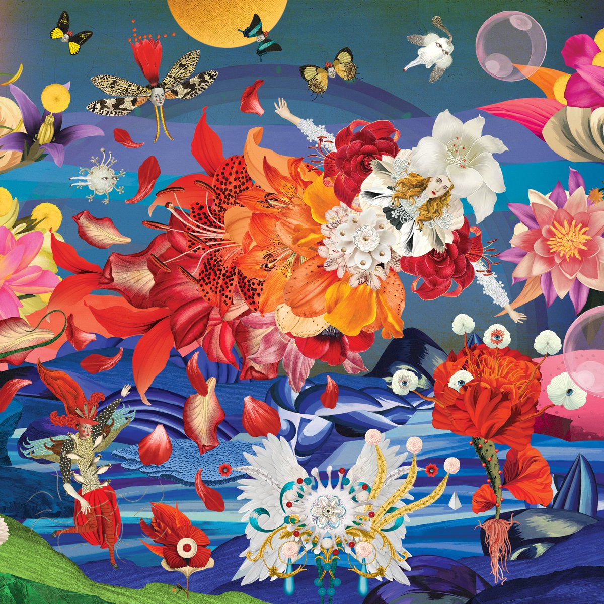 The Flower Girls 🌸 tweet media