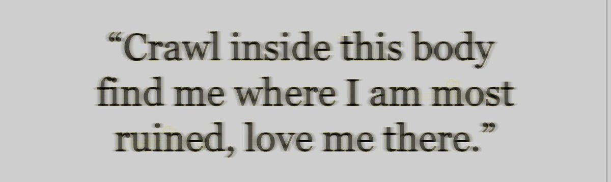 Synexdoche (@amor_fatti) on Twitter photo 