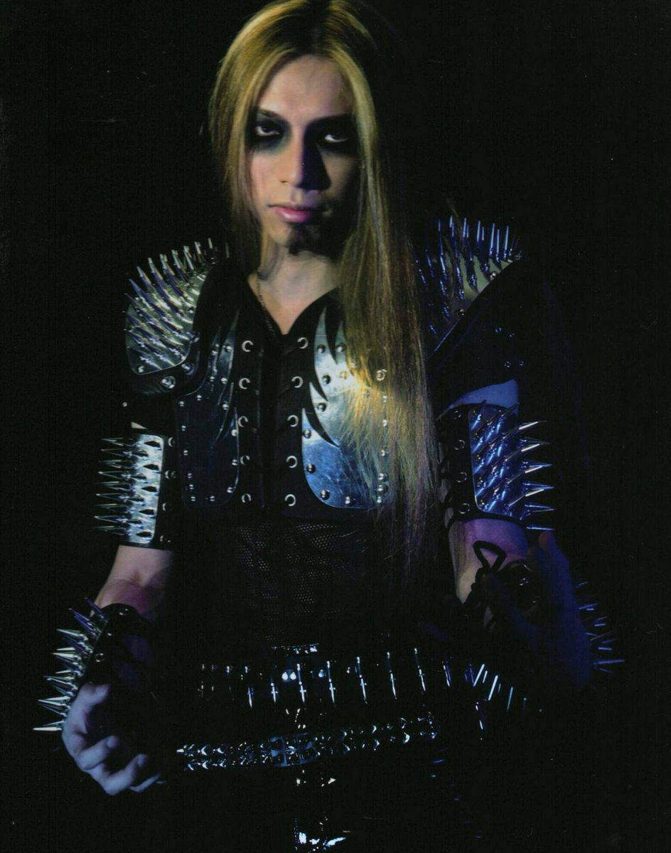 superbeastmetal's tweet photo. Old photos!!🤘🔥
#superbeast #deathmetal #thrashmetal #heavymetal #blackmetal #photo #japan #guitarlist #drummer https://t.co/dhgHLuleoZ