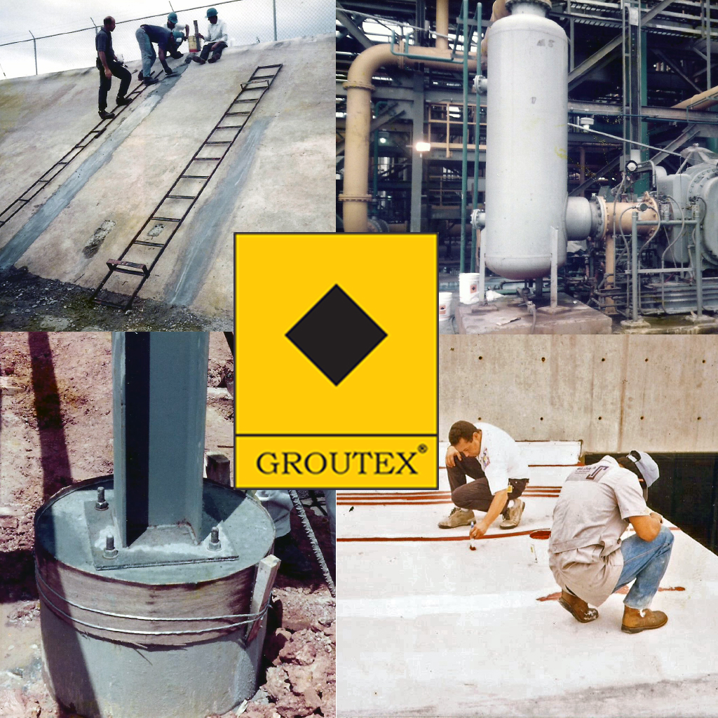 Groutex's tweet image. Queremos ser tu aliado en cada proyecto. En Groutex Productos C.A, estamos aquí para ofrecerte asesoría y productos de la más alta calidad ¡Conéctate con nosotros y descubre cómo podemos ayudarte a alcanzar el éxito!
🔗 groutexproductos.com
#GroutexProductos #hechoenvenezuela