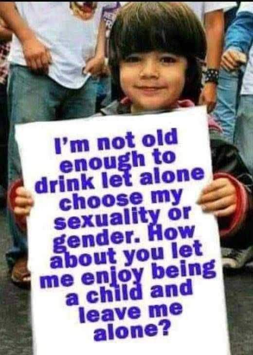 PeriklesGREAT's tweet photo. @elonmusk 🌹Protect Childhood Innocence ! 🌹

💥Anyone Doctor, Govt Official or Teacher 
who helps "transition" a CHILD should 
go to PRISON For LIFE ! 
💥If they still want to Transition as Adults,
they can pay for it themselves. https://t.co/LNUfakt0M9