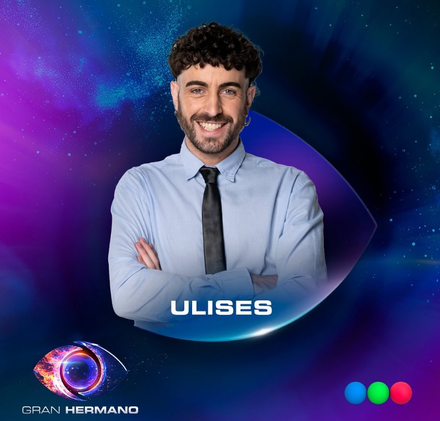 vengan de a mil pero sería contradictorio decir que queremos un GH de contenido y sacar a ULISES que es un puto enclosetado venenoso que en cualquier momento se revela, HAY QUE SACAR A OTRA PERSONA. 

#GranHermano