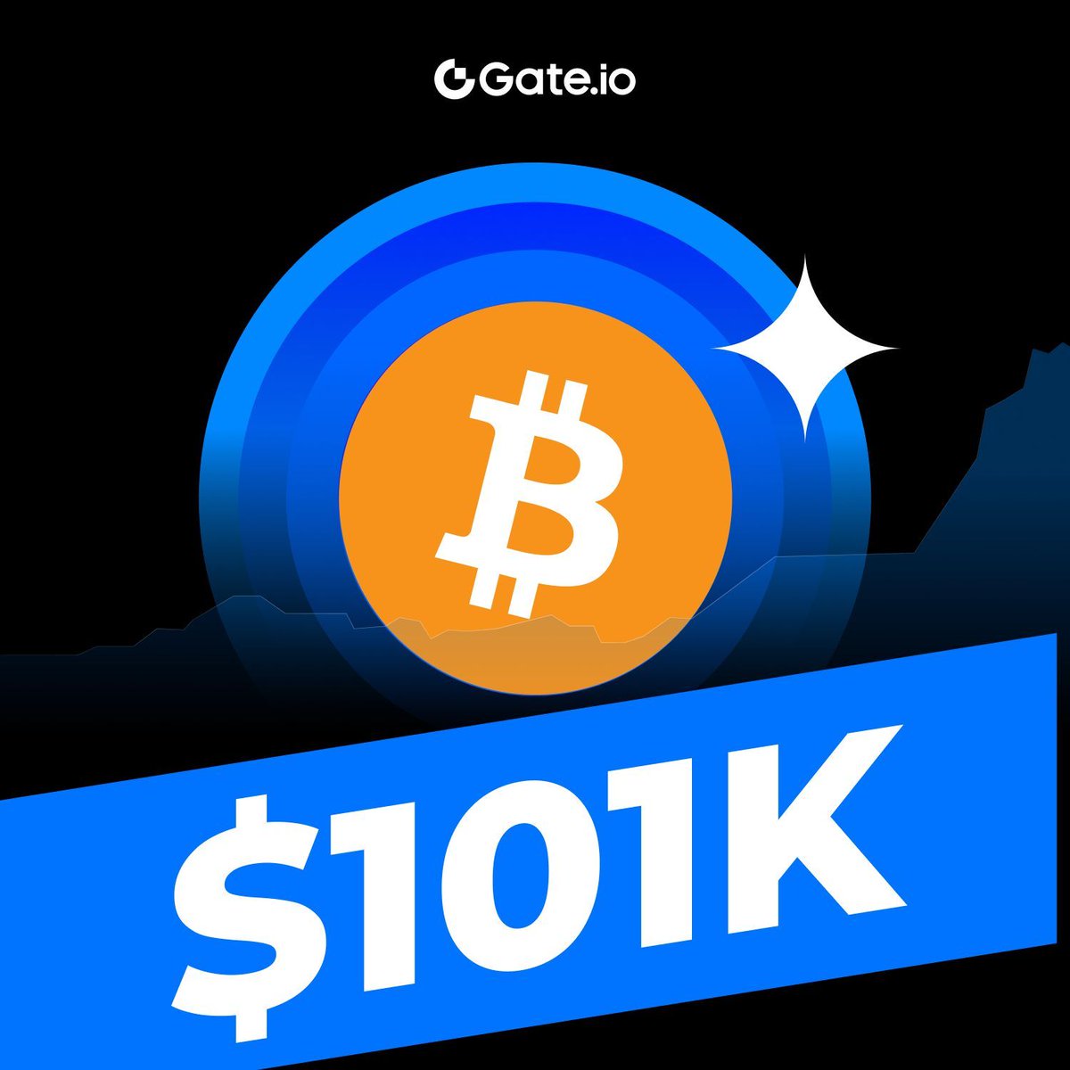 ✨ #Bitcoin soars to $101K! ✨ A new milestone has been reached, sparkling  with possibilities! https://t.co/d29SWOhq2n #CryptoBuzz #BTC