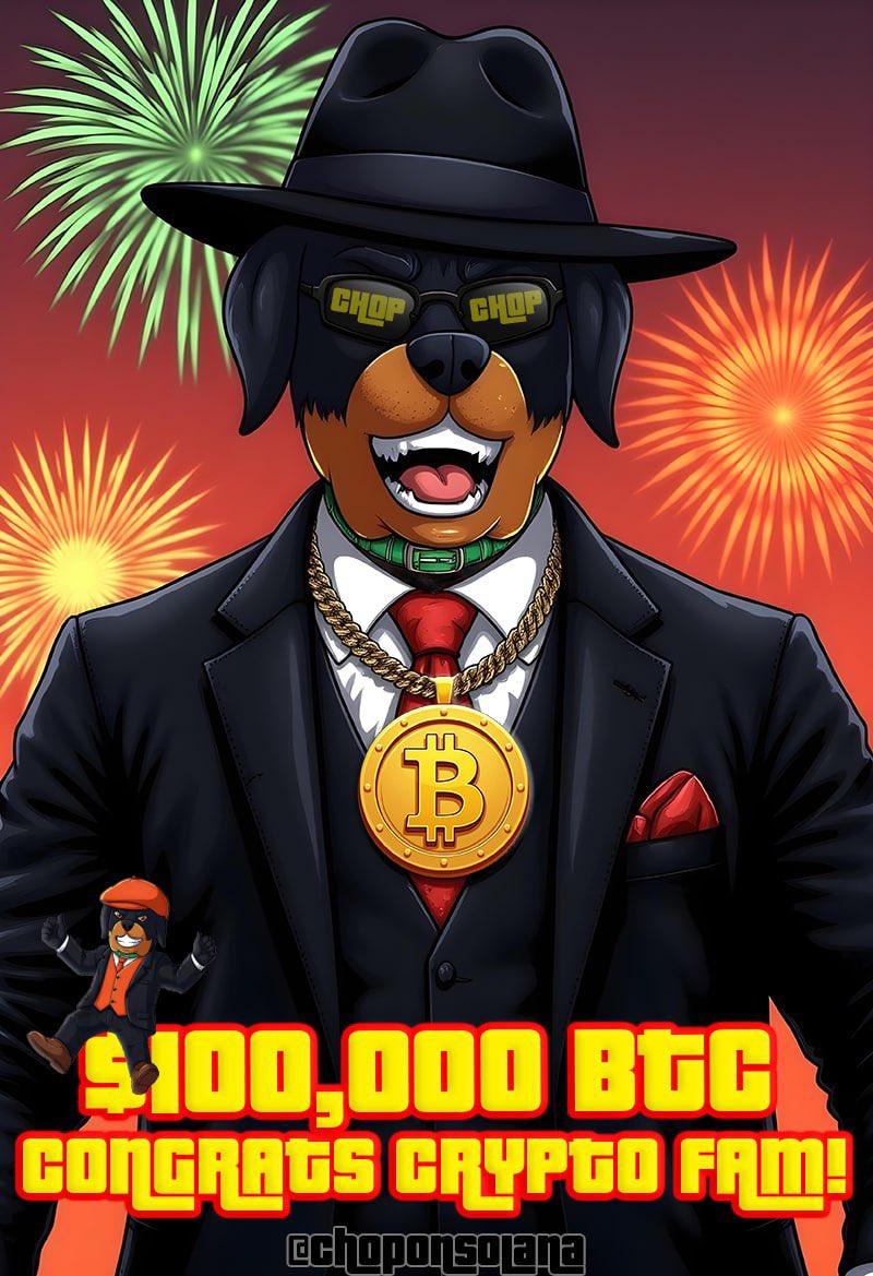 Xlamb369's tweet photo. @BitcoinMagazine Congrats to all the crypto bross

Memecoins supercycle coming soon, get yourself in a good lowcap position and lock in for the ride 

$CHOP is ready to send the team is cooking like crazy LFG

4KK5VjDLeu1uQfiLsnTpLHJ228vtxZkbTSmaBj7ycrYM https://t.co/B4voZ2Acbe