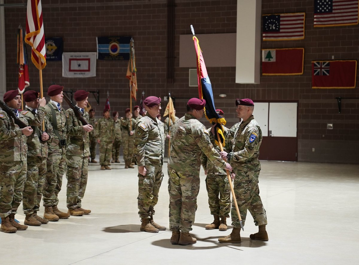 11th Airborne tweet media