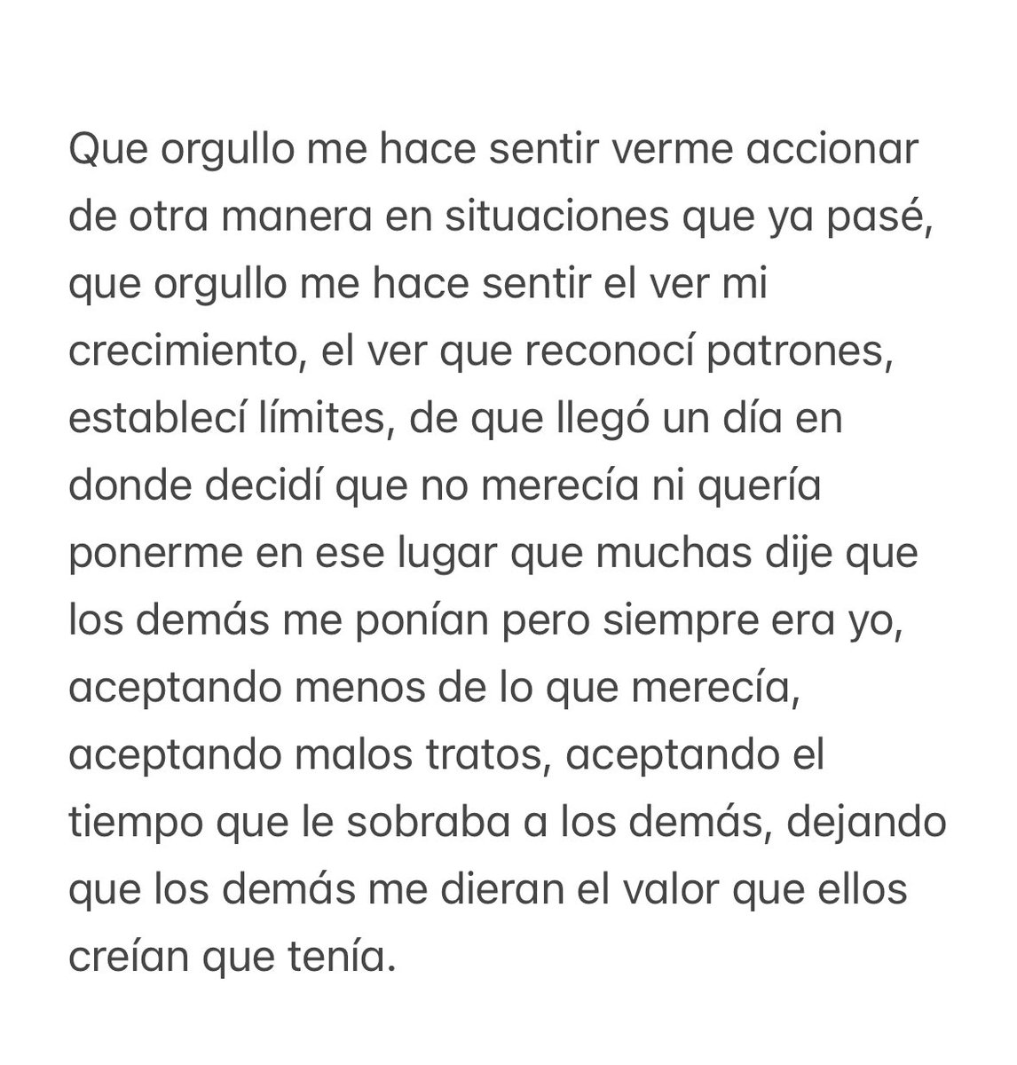 pazcitajulieta_'s tweet photo. “Amarnos pero nunca ser tibios” ❤️ https://t.co/xRIFHOqeXp