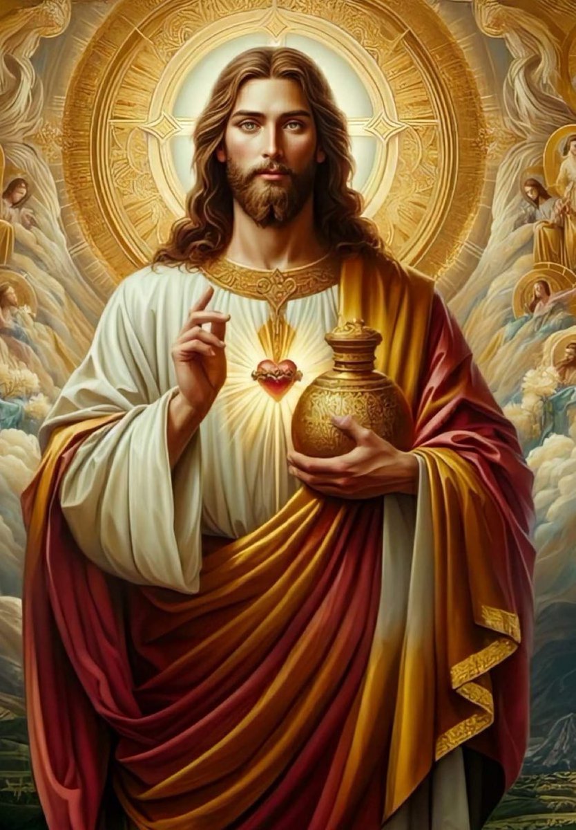 ingenieriasn's tweet photo. !!!!   SAGRADO  CORAZON  DE  JESUS
         E N      V O S       C O N F I O  ……!!!! https://t.co/HnWusOeNvk