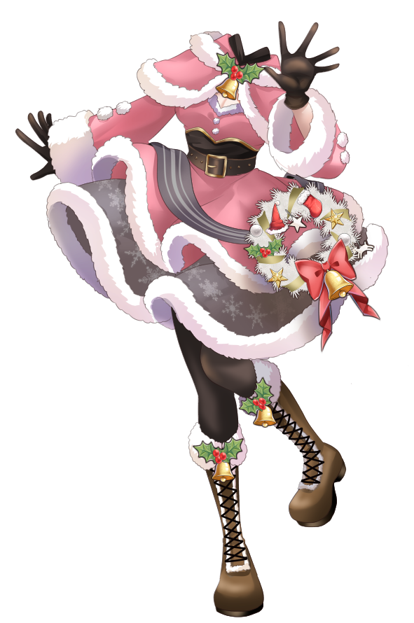 他カラーは別ポストにあります

#VTuber素材
#フリー素材
#クリスマス
#サンタクロース 
#サンタコス 
#服

※使用時にはRTなどしてくださると、他の人にも広まりみんなが使えるので、そうしてくれると助かります