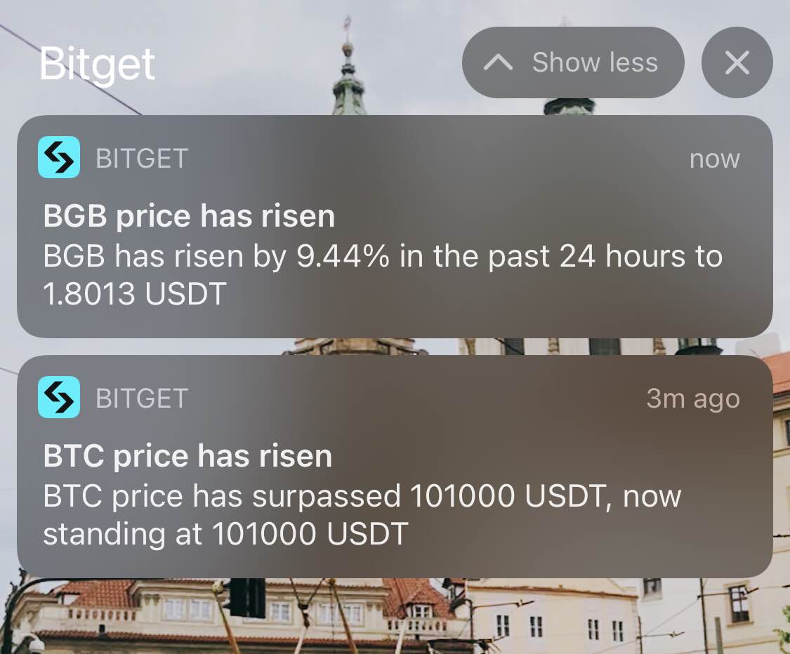 GracyBitget's tweet image. GM to all #BTC &amp;amp; #BGB holders. 🌅