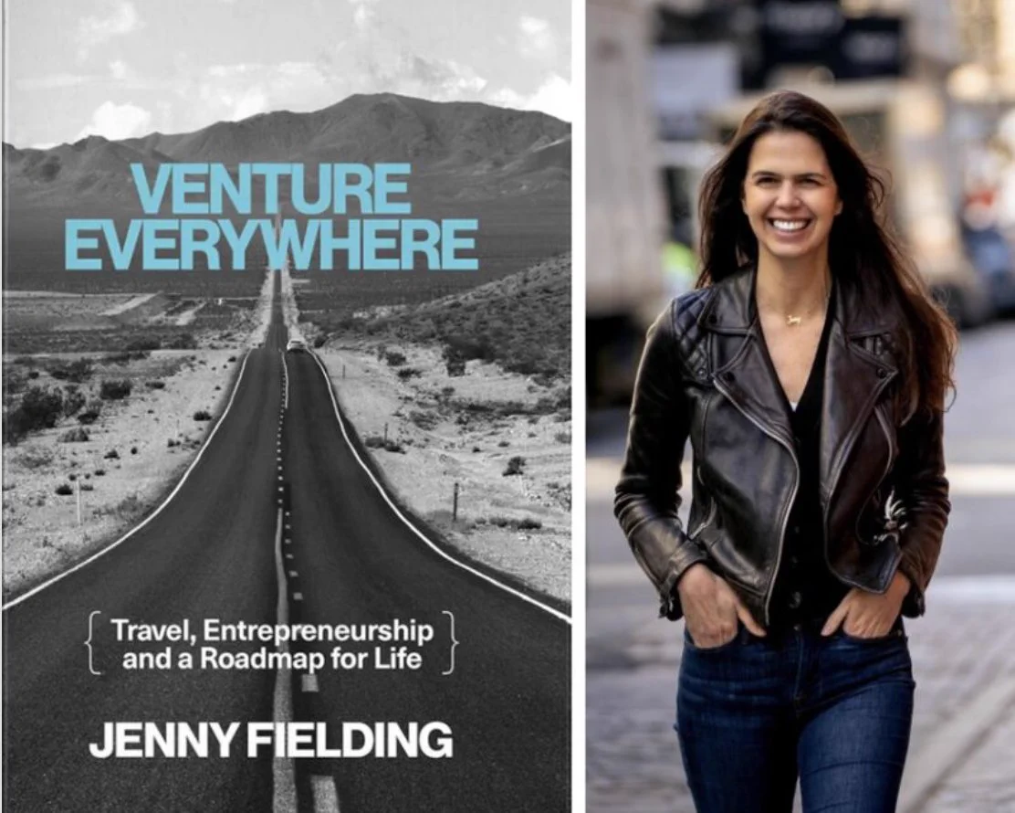 Venture Everywhere now available on Amazon!