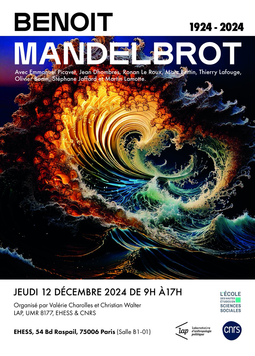 Actualité de la pensée de Mandelbrot pour les sciences sociales