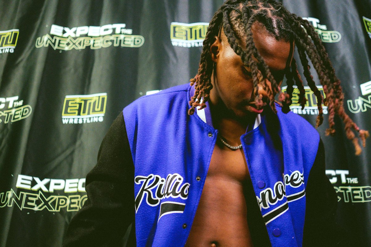 jboujii's tweet photo. I been clicking up lately.
📍@ETUwrestling
📸 @IamDannyDarko
#EVERYTHINGBOUJII
#JBOUJII
#PWI500 @OfficialPWI
#BRP50 @blackrasslin https://t.co/o0KJy3GCX1