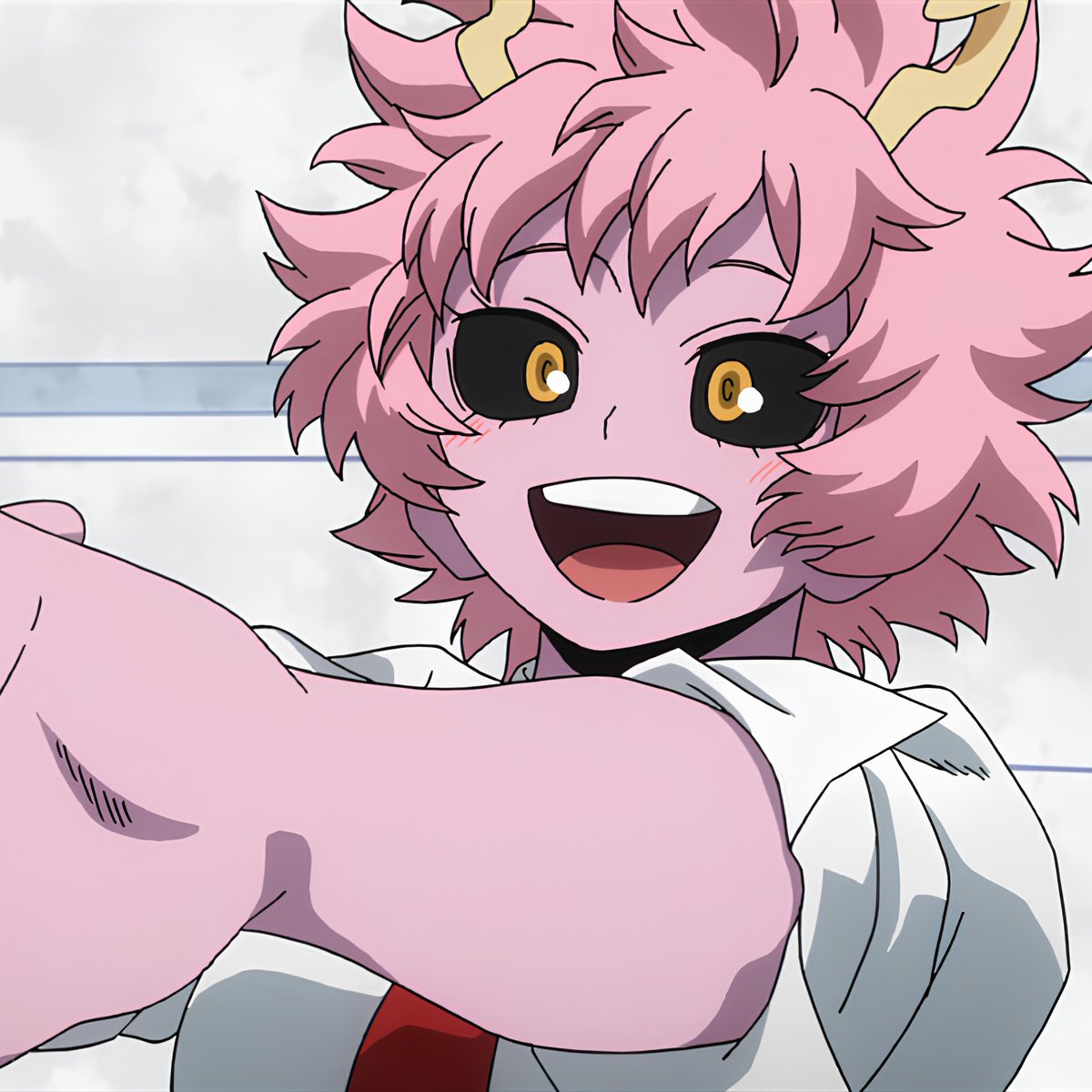 DatChaosGuy's tweet photo. MHA would be peak if they were endgame 🚶 https://t.co/lQHgzi5Z14