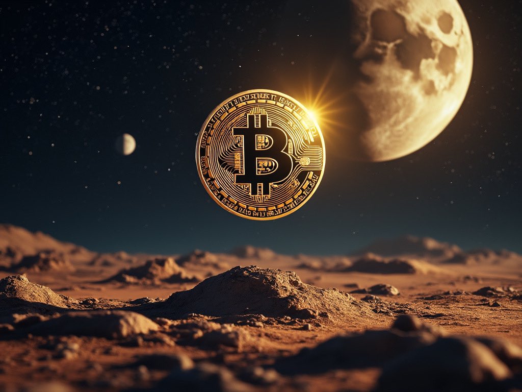 ArmorThreads's tweet image. 🌟 Bitcoin hits $100,000! 🌟

A monumental milestone for the crypto world. This isn't just a number; it's a testament to the strength and belief in a decentralized future. Here's to the visionaries, the dreamers, and the believers. #Bitcoin #100k #CryptoRevolution