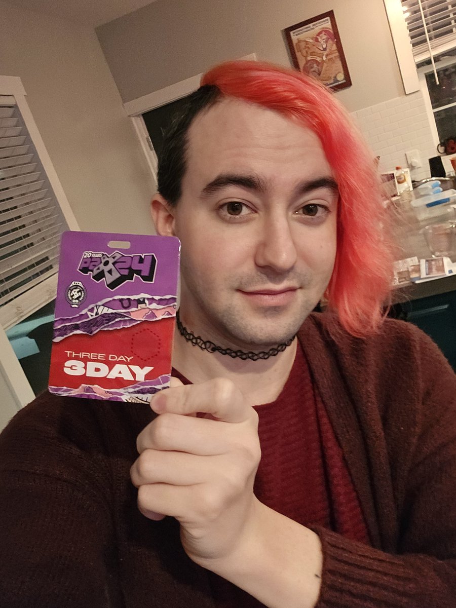 NotSoSpeedRuns's tweet image. Leaving for Pax tomorrow! Lmk if I'll see you there!