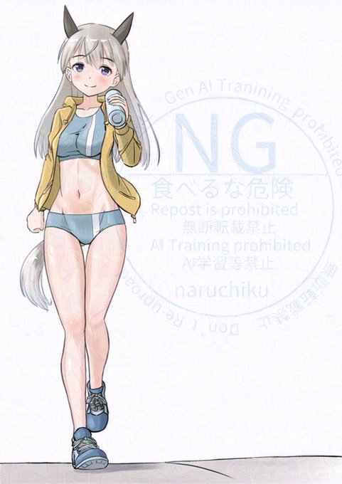 C105カラーイラスト本に収録予定のイラストです。

#ストライクウィッチーズ 