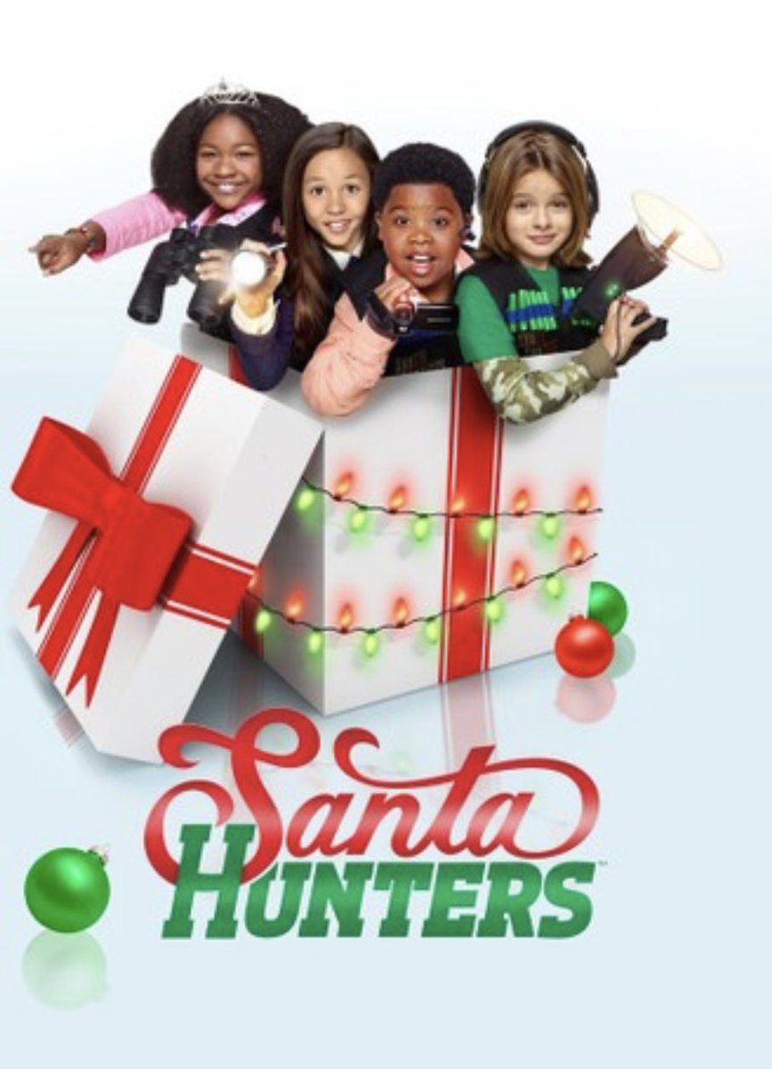 matthew775324's tweet photo. #JustFinished #Watching #SantaHunters (2014) ❤️💚🎄on @AppleTV https://t.co/ln2guLhR92