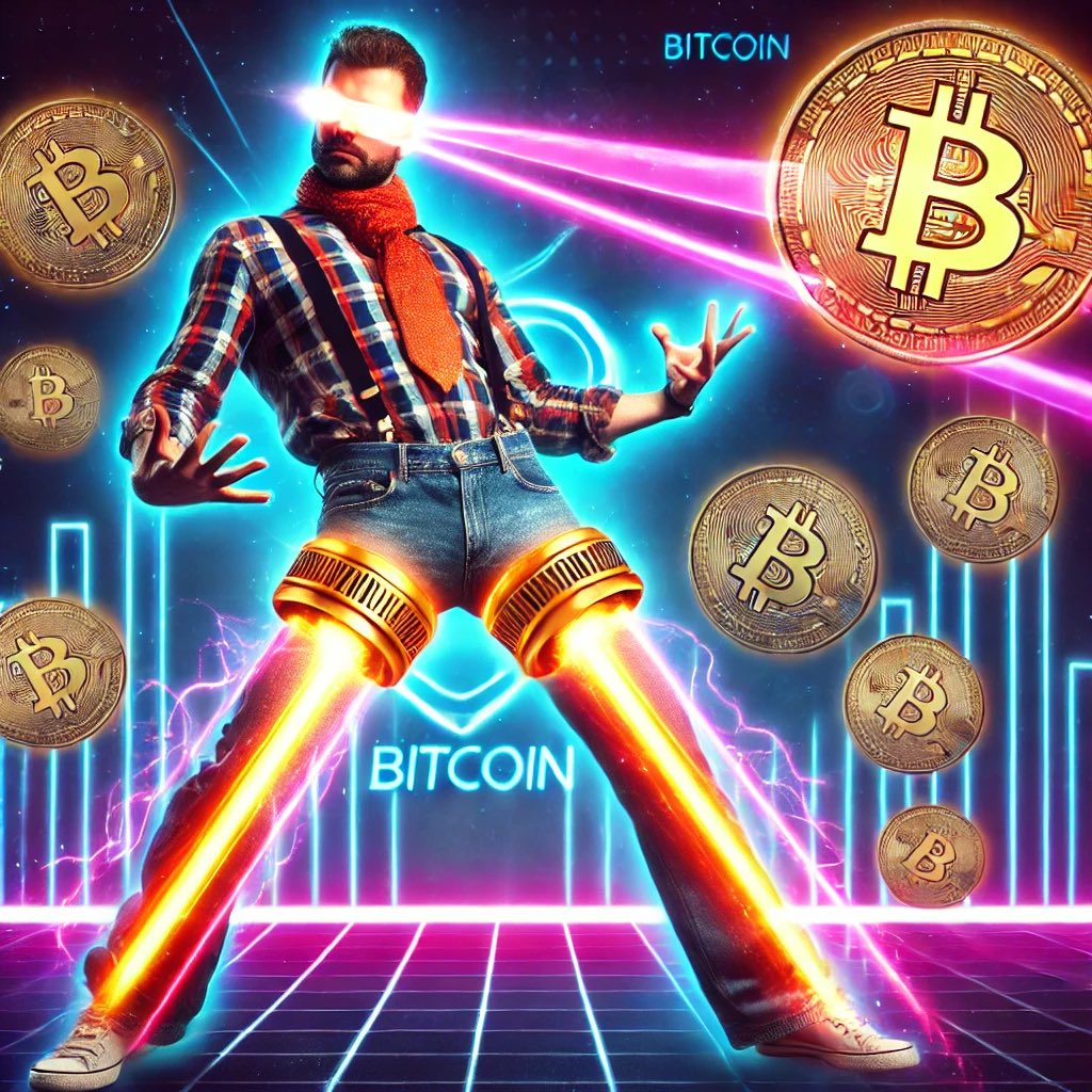 scottmelker's tweet photo. Laser thighs to $1,000,000

No more laser eyes. https://t.co/QB4Smm5iEN