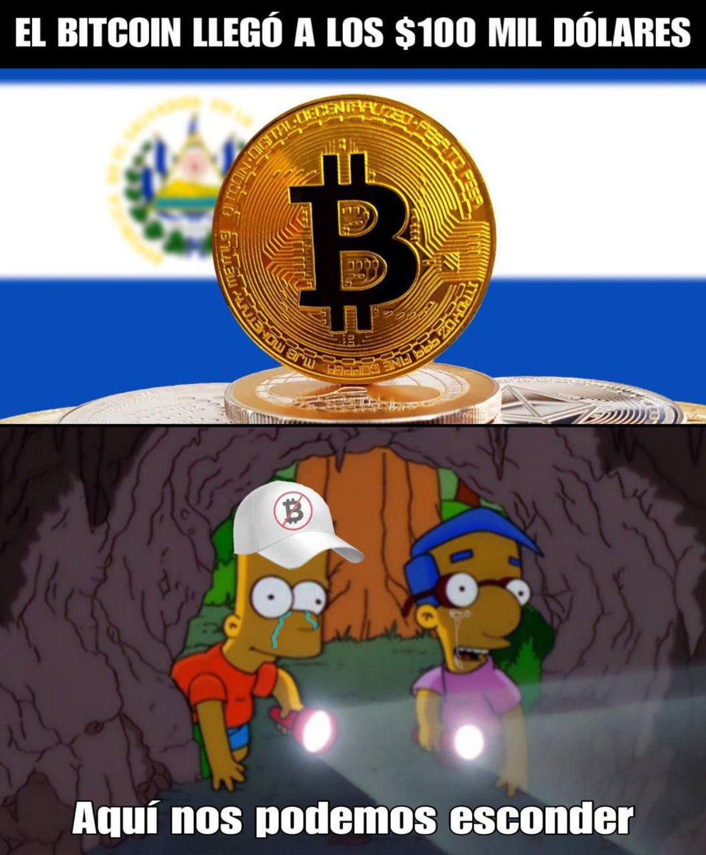 MrElegantesv's tweet photo. Se quedaron sin wifi cuando bitcoin llegó a 100k🤡 https://t.co/B3DbFWjEEk