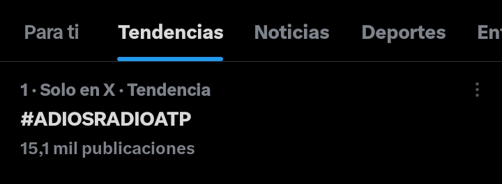 Nsqkk_posting's tweet photo. #adiosradioatp 😮‍💨🧡 https://t.co/z4wuq7mSPF