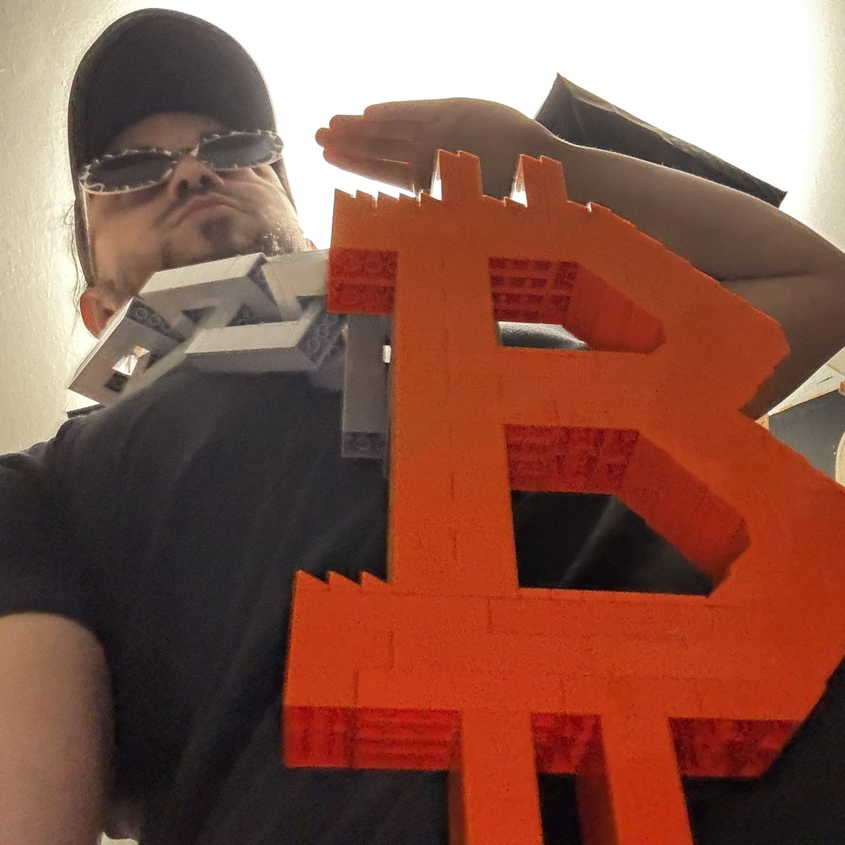 irlrmj's tweet image. I ₿ELIEVE 🫡 #100kbtc