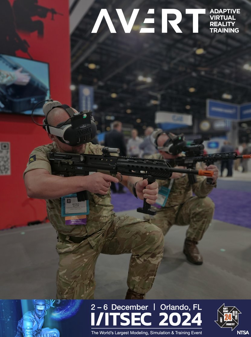 AVRT Training tweet media