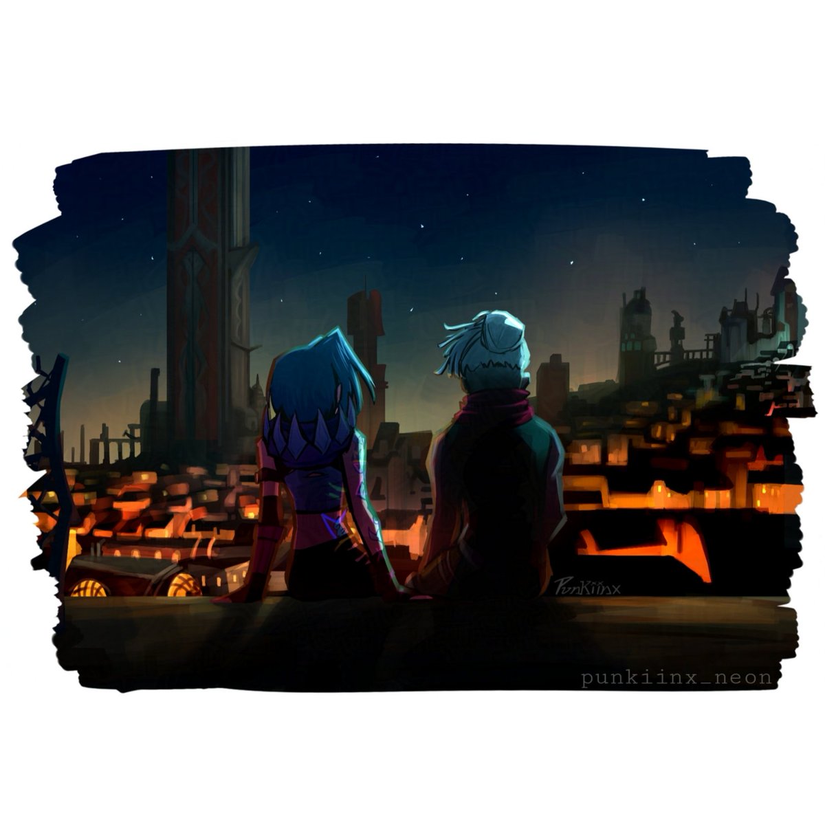 ⚡🎃PUNKIINX🎃⚡ tweet media