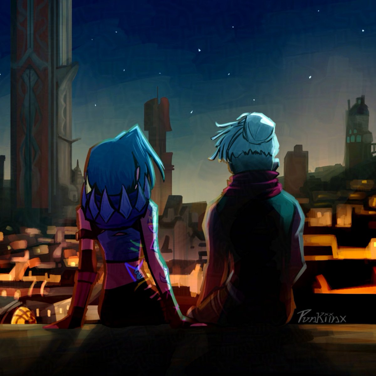 ⚡🎃PUNKIINX🎃⚡ tweet media