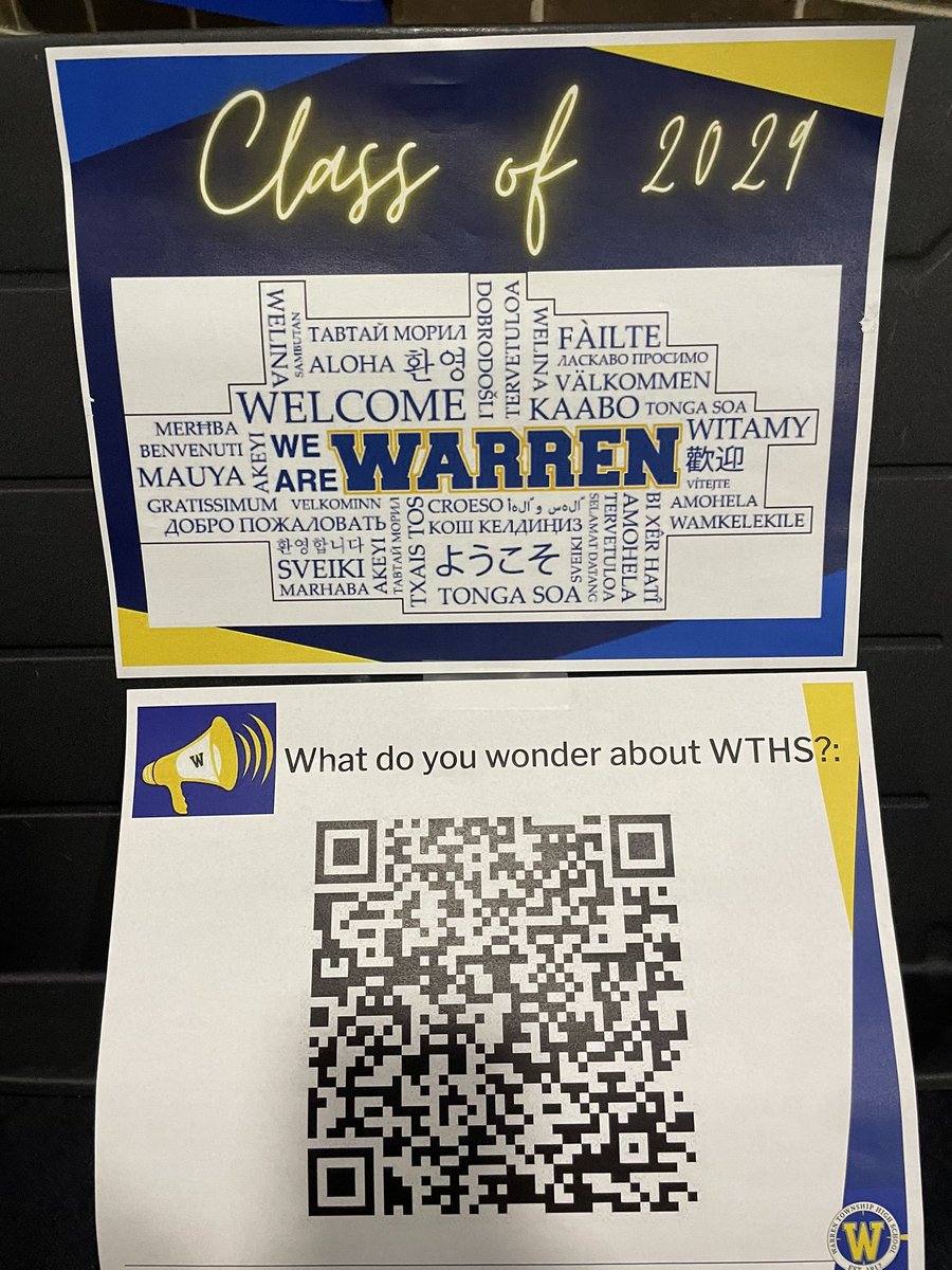 mbertolaD121's tweet photo. Thank you to all incoming students & families that joined us last night & tonight for our Class of 2029 course selection night! We hope you feel welcomed and received good information on our course offerings. #WeAreWarren #FutureBlueDevils #ClassOf2029 https://t.co/6QTrnLzCNe