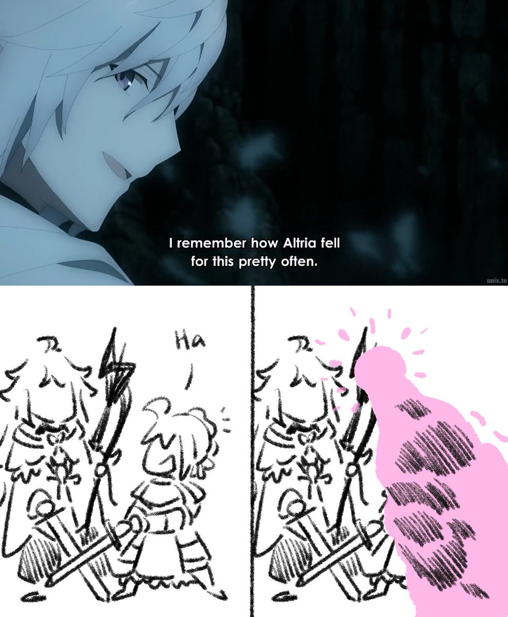 Merlin is the best mentor
#fgo