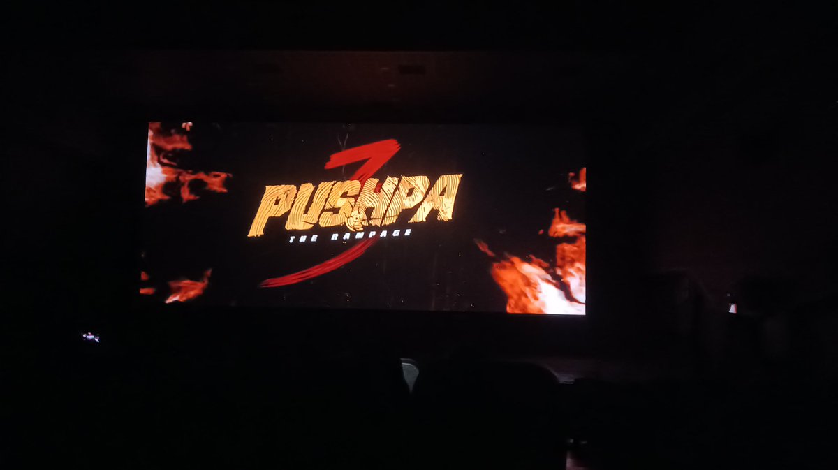 oppikkal's tweet photo. #Pushpa2  #Pushpa3 soon🔥💀 

How is #Pushpa2ThRule  comment👇 https://t.co/Tg4lbfSBNf