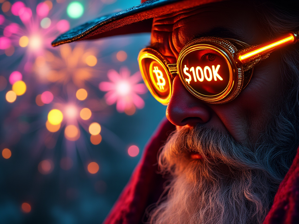 BitcoinWizerd's tweet photo. Bitcoin $100K! https://t.co/FpJXy8mlWo