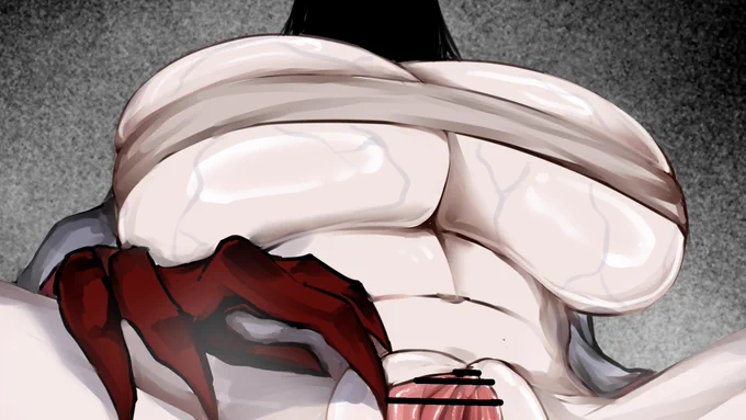 おっぱいに血管ヨシ!