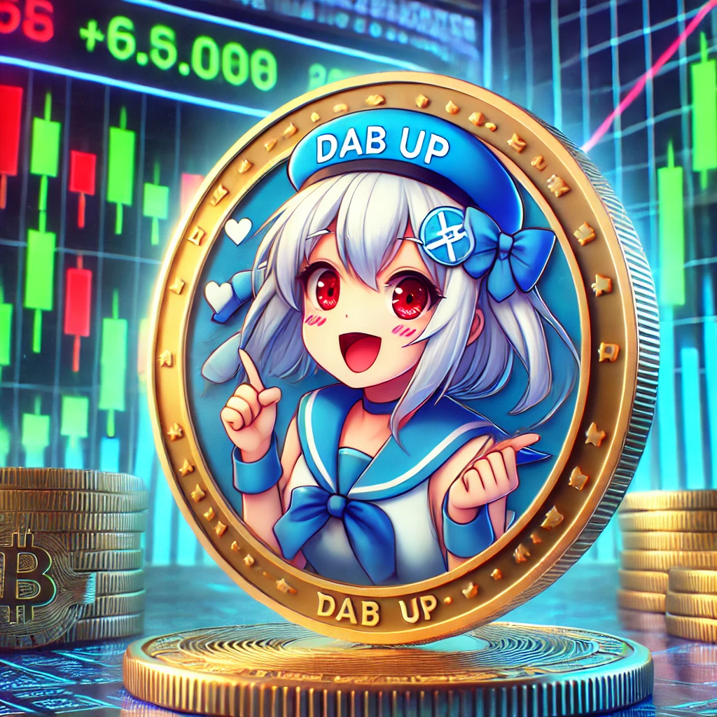 PartnershipsUps's tweet photo. Invest in dab up coin today for a easy 100x in returns 🤝 https://t.co/mA1DwN5Fu8