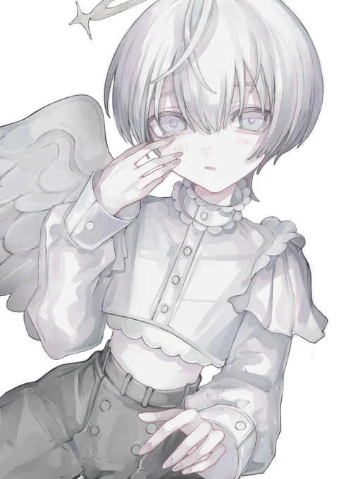 連れて行って.#illustration #エーテルと白く溶ける 