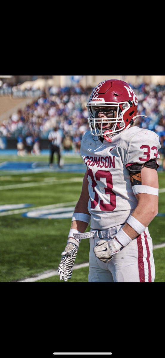 Ryder Skanson (@ryderskanson) on Twitter photo Junior Season Highlights
๐๐13-0 State Champs ๐๐
#1 Defense in 6A
๐ด14 TD Allowed All Year ๐ด
64 Tackles
9 TFL
2 Sacks
2 FF
2 INT
hudl.com/v/2R8DBF
<a href="/spurrlyman/">Adam Spurrell</a> <a href="/JaredMartyMN/">Jared Martinson</a> <a href="/OJW_Scouting/">PrepRedzone Oliver</a> <a href="/NWahlScouting/">Nate Wahl</a> <a href="/RyanBurnsMN/">Ryan Burns</a> <a href="/P_Morrison16/">Peyton Morrison</a> Junior Season Highlights
๐๐13-0 State Champs ๐๐
#1 Defense in 6A
๐ด14 TD Allowed All Year ๐ด
64 Tackles
9 TFL
2 Sacks
2 FF
2 INT
hudl.com/v/2R8DBF
<a href="/spurrlyman/">Adam Spurrell</a> <a href="/JaredMartyMN/">Jared Martinson</a> <a href="/OJW_Scouting/">PrepRedzone Oliver</a> <a href="/NWahlScouting/">Nate Wahl</a> <a href="/RyanBurnsMN/">Ryan Burns</a> <a href="/P_Morrison16/">Peyton Morrison</a>