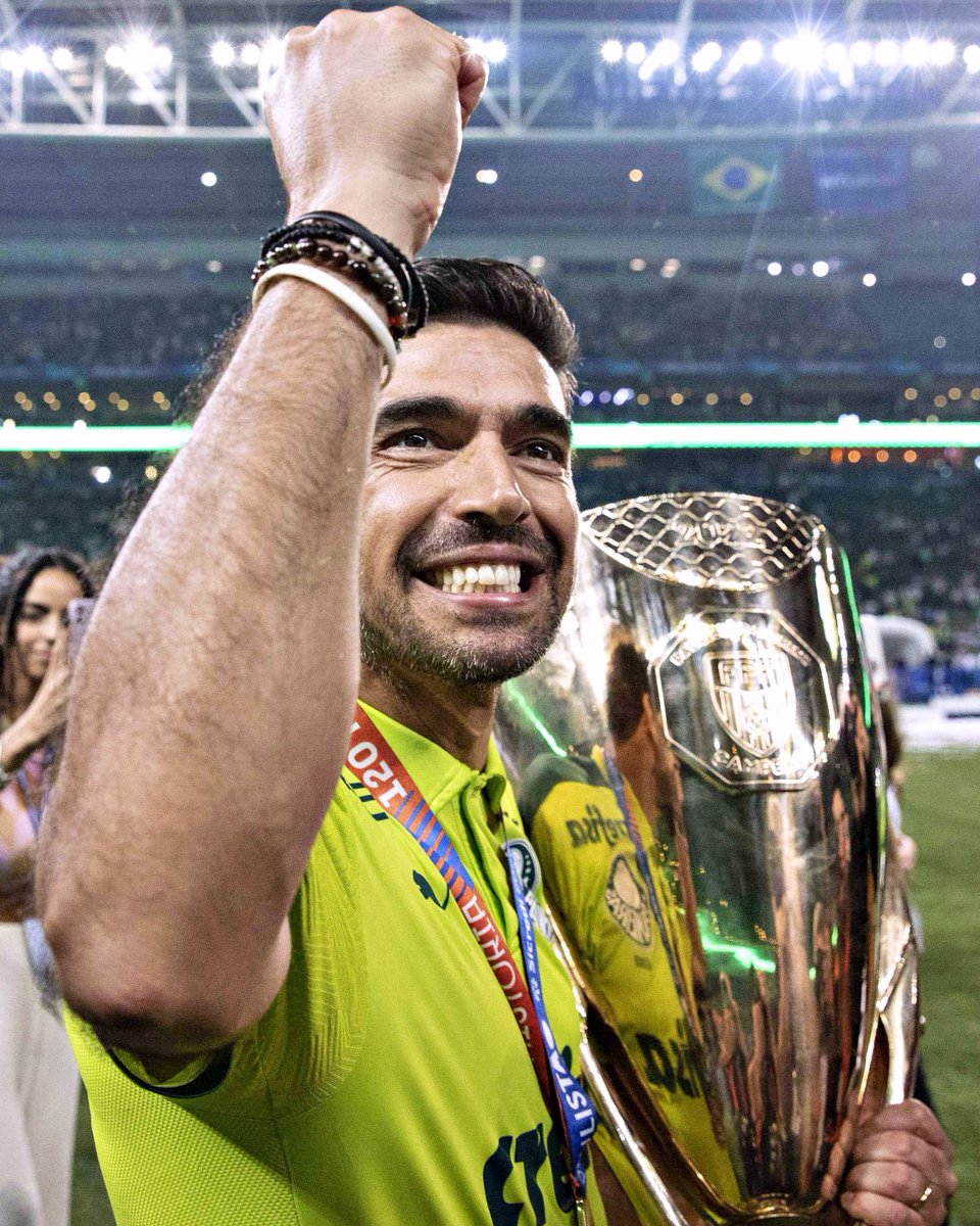 Totalfute's tweet photo. O Palmeiras de Abel Ferreira, no seu pior ano, possivelmente será o vice com mais pontos da história do Brasileirão.

Isso diz muito sobre o tamanho desse treinador. Uma pena que a nossa cultura é tão lunática.

Muitos palmeirenses só perceberão quando ele sair.

Não é comum… https://t.co/ZrKgW5ofuP