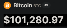 okay, i was there when bitcoin hit $100k