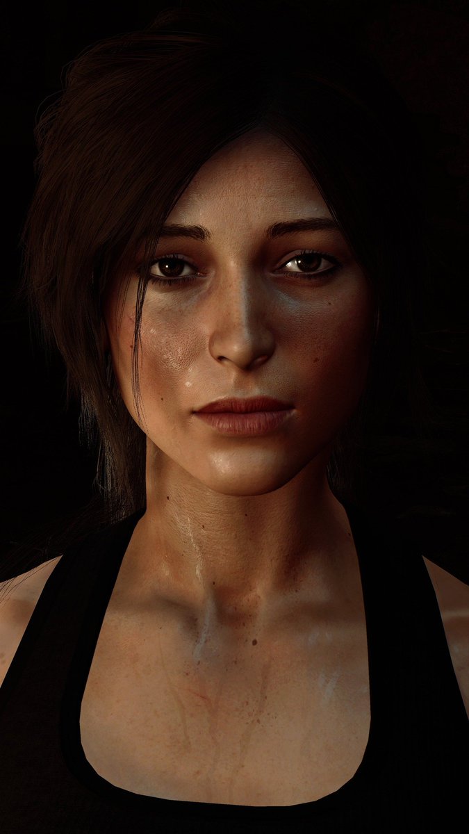 SynnFusion's tweet photo. Hey.
#TombRaider 
#VirtualPhotography https://t.co/EJRzZcrdIz