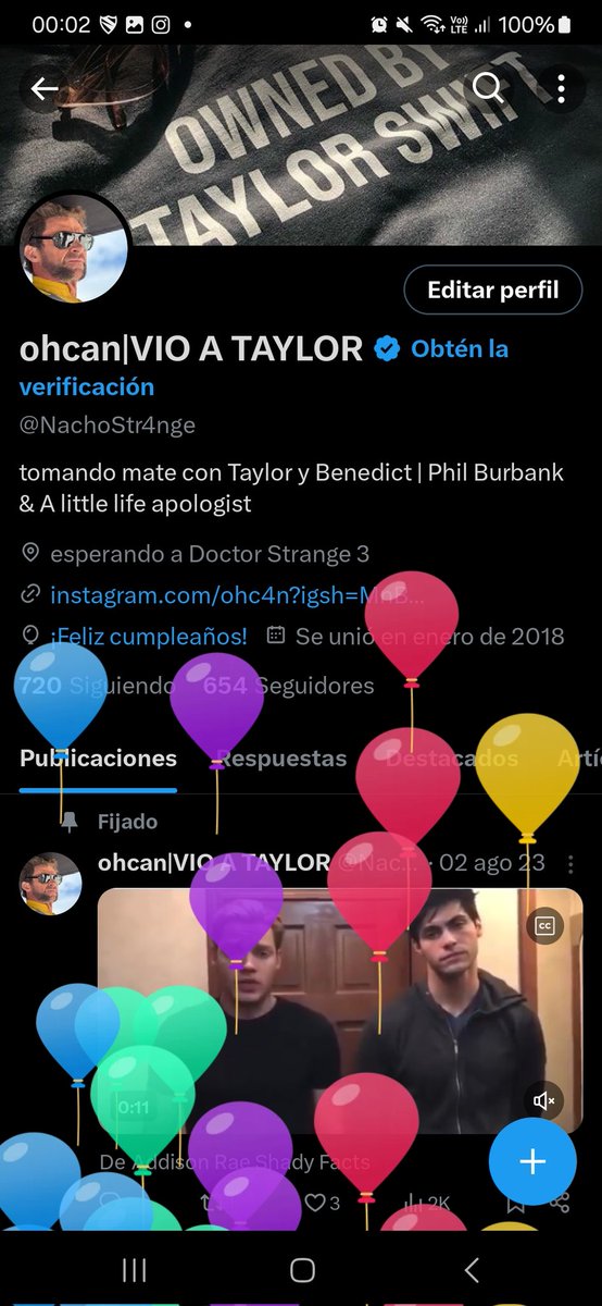 NachoStr4nge's tweet photo. Aparezco para decir que TENGO GLOBITOS https://t.co/6NY1PdQmcp